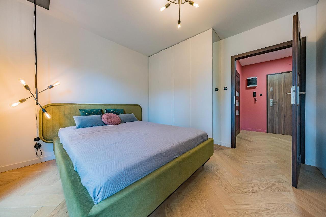 Hello Apartments Chmielna With Private Parking And Balcony Danzig Exterior foto